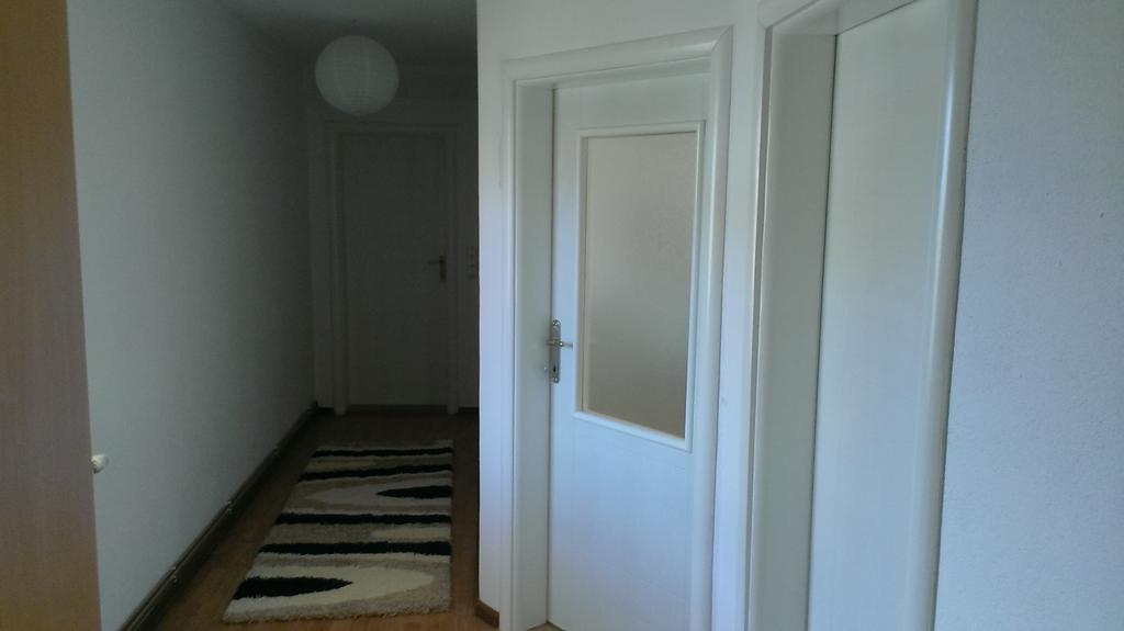 Apartments Foco Sarajevo Habitación foto